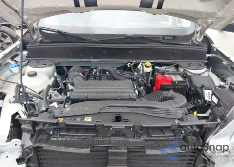 2025 Ford Bronco Sport Big Bend z USA, uszkodzony, nr VIN 3FMCR9BN2SRE76796